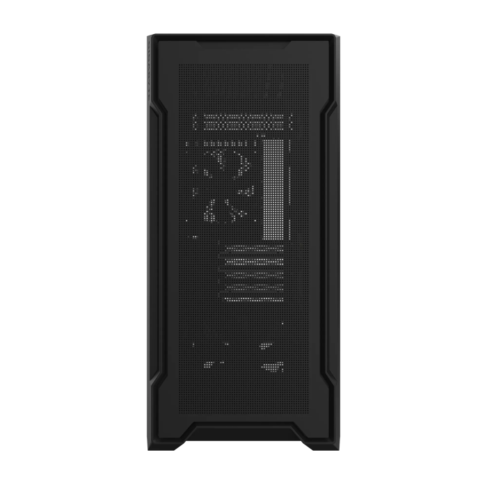Gigabyte C102 GLASS USB 3.0 mATX case, black
