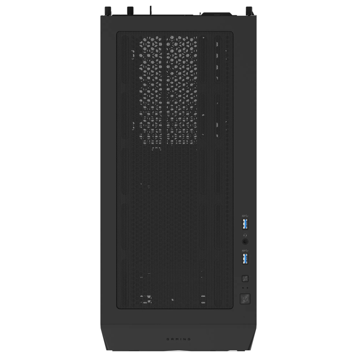 Gigabyte C102 GLASS USB 3.0 mATX case, black