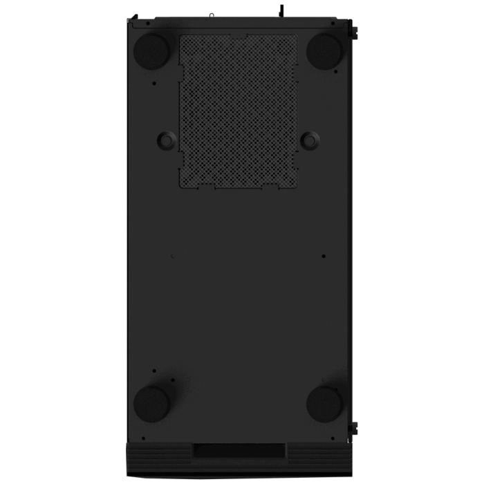 Gigabyte C200 GLASS ATX RGB illuminated housing, black