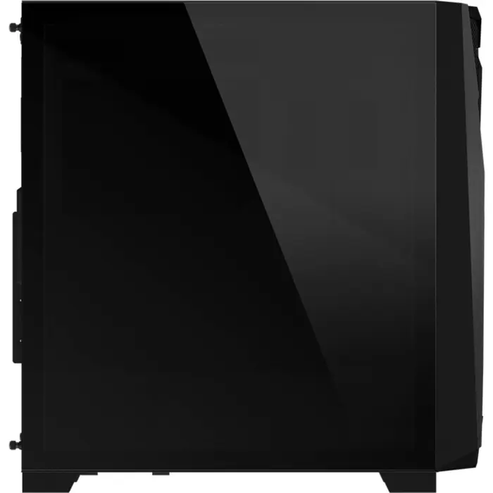 GIGABYTE C301 G V2 , tower case (black, tempered glass)