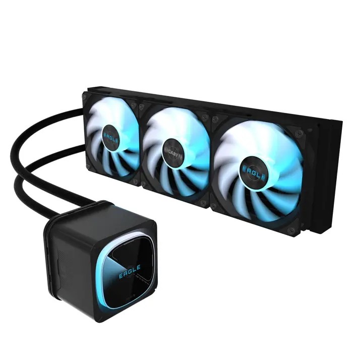 GigaByte EAGLE 360 (black)