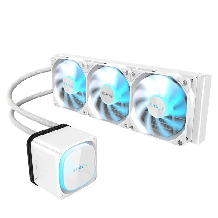 GigaByte EAGLE 360 ICE (white)