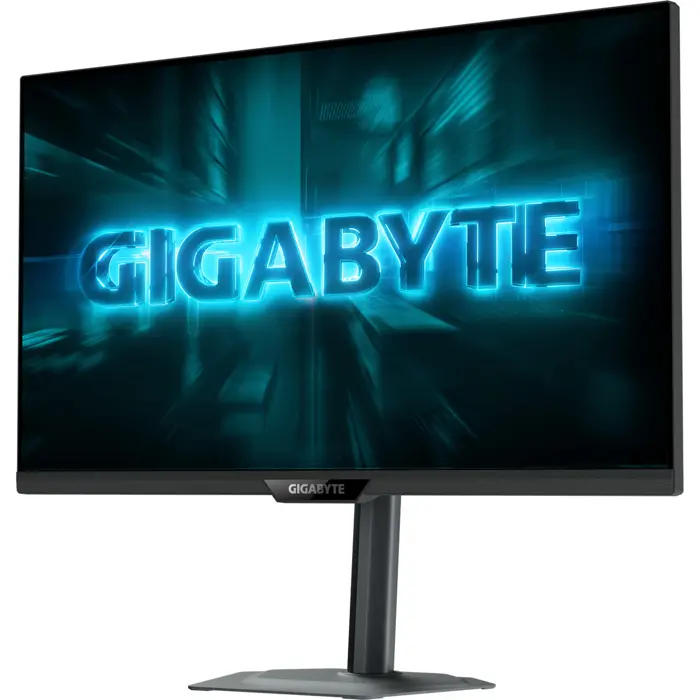 GIGABYTE G27Q2, Gaming Monitor - 27 - black, QHD, SS-IPS, HDMI, DP, USB-C, 200Hz Panel