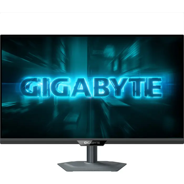 GIGABYTE G27Q2, Gaming Monitor - 27 - black, QHD, SS-IPS, HDMI, DP, USB-C, 200Hz Panel