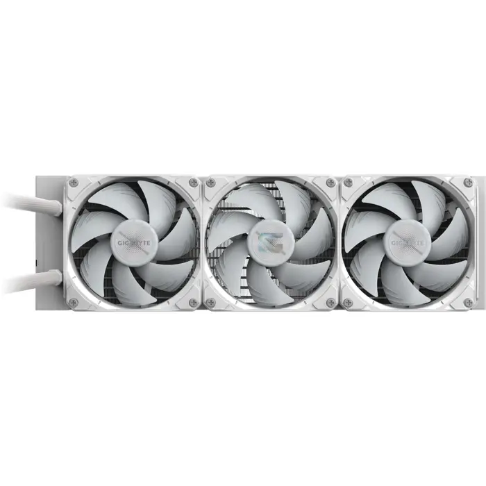 GIGABYTE GAMING 360 ICE, water cooling white