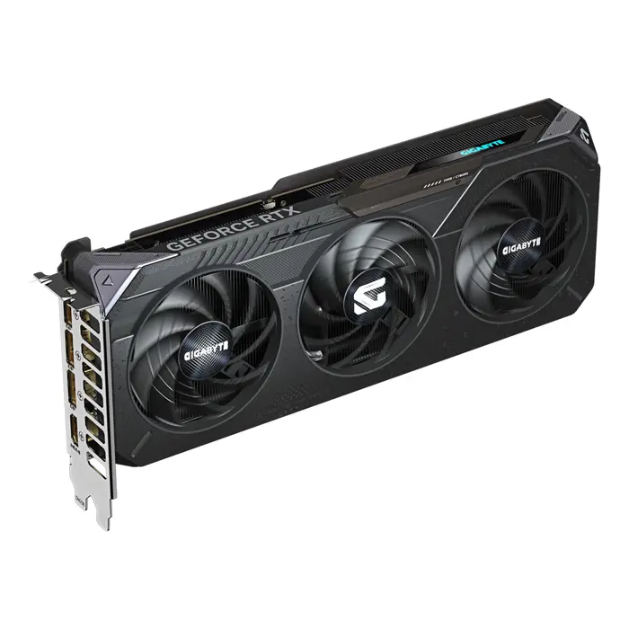 GIGABYTE GeForce RTX 5060 GAMING OC 8G Graphics Card - 8GB GDDR7