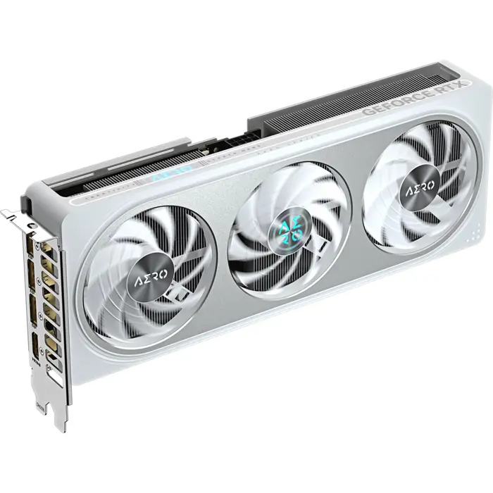GigaByte GeForce RTX 5060 Ti AERO OC 16G (DLSS 4, 3x DisplayPort, 1x HDMI 2.1)