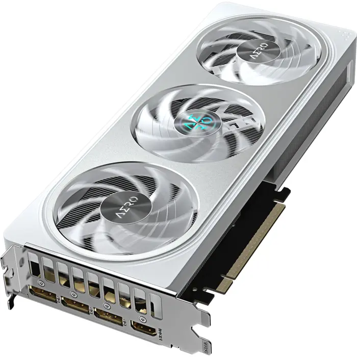 GigaByte GeForce RTX 5060 Ti AERO OC 16G (DLSS 4, 3x DisplayPort, 1x HDMI 2.1)
