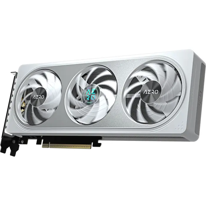 GigaByte GeForce RTX 5060 Ti AERO OC 16G (DLSS 4, 3x DisplayPort, 1x HDMI 2.1)