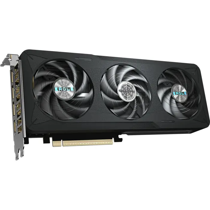 GIGABYTE GeForce RTX 5060 Ti EAGLE MAX OC 16G, graphics card DLSS 4, 3x DisplayPort, 1x HDMI 2.1