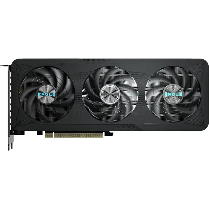 GIGABYTE GeForce RTX 5060 Ti EAGLE MAX OC 16G, graphics card DLSS 4, 3x DisplayPort, 1x HDMI 2.1