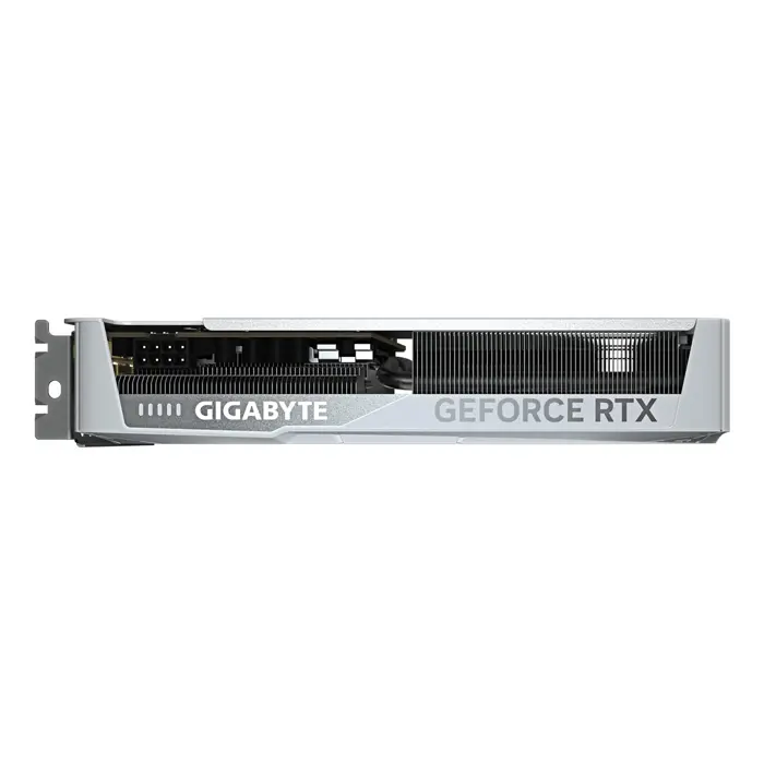 GIGABYTE GeForce RTX 5060 Ti EAGLE OC ICE 16G Graphics Card - 16GB GDDR7, 128bit, PCI-E 5.0, 2617MHz Core Clock, 3 x DisplayPort, 1 x HDMI, GV-N506TEAGLEOC ICE-16GD
