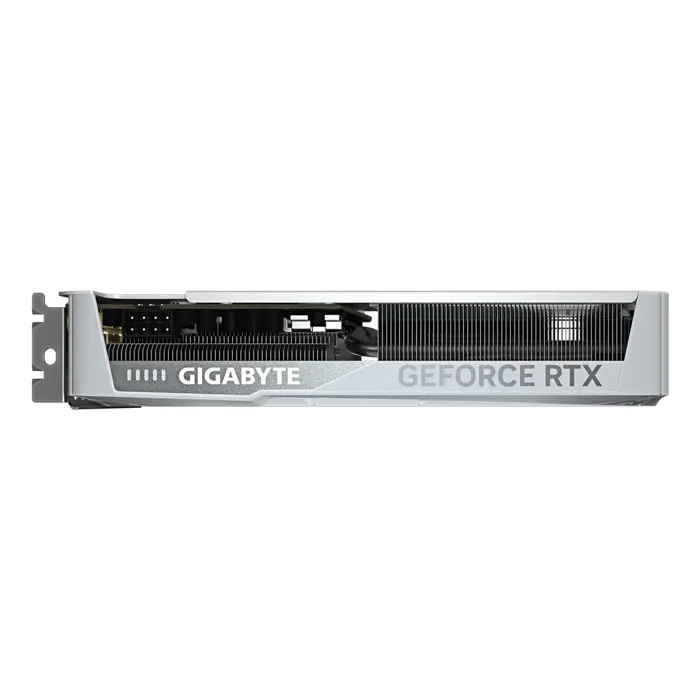 GIGABYTE GeForce RTX 5060 Ti EAGLE OC ICE 8G Graphics Card - 8GB GDDR7, 128bit, PCI-E 5.0, 2617MHz Core Clock, 3 x DisplayPort, 1 x HDMI, GV-N506TEAGLEOC ICE-8GD