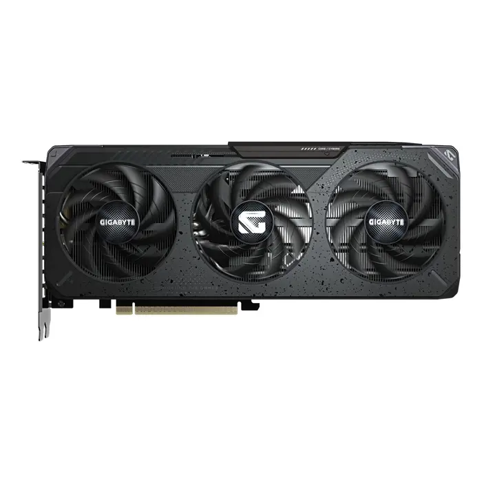 GIGABYTE GeForce RTX 5060 Ti GAMING OC 16G Graphics Card - 16GB GDDR7, 128bit, PCI-E 5.0, 2647MHz Core Clock, 3 x DisplayPort, 1 x HDMI, GV-N506TGAMING OC-16GD