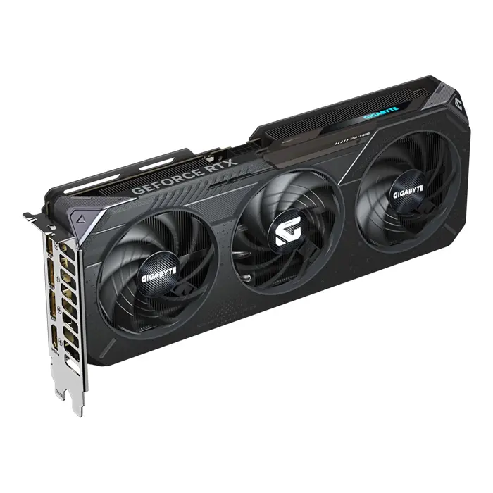 GIGABYTE GeForce RTX 5060 Ti GAMING OC 16G Graphics Card - 16GB GDDR7, 128bit, PCI-E 5.0, 2647MHz Core Clock, 3 x DisplayPort, 1 x HDMI, GV-N506TGAMING OC-16GD