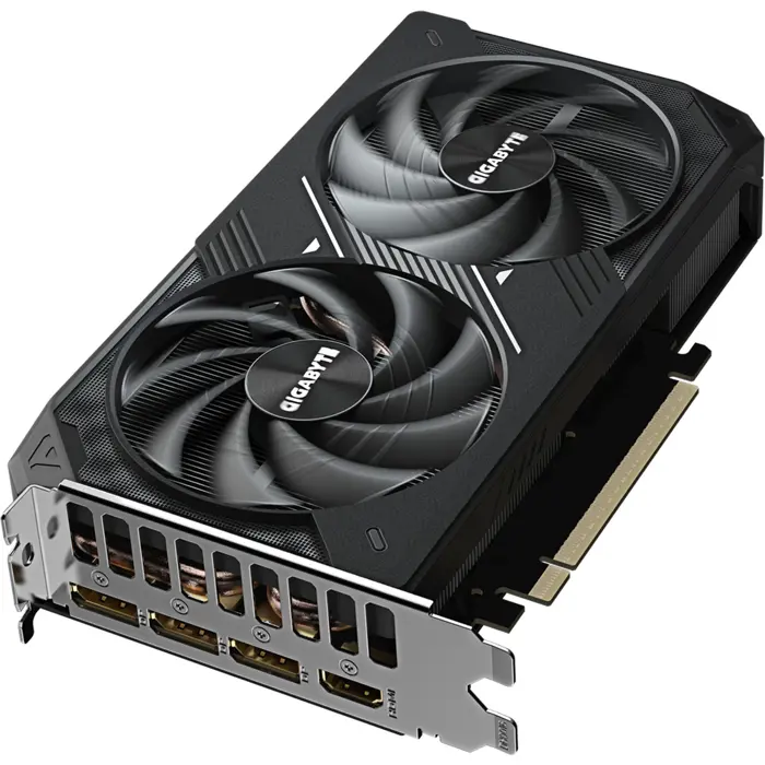 GIGABYTE GeForce RTX 5060 Ti WINDFORCE MAX OC 8G, graphics card DLSS 4, 3x DisplayPort, 1x HDMI 2.1