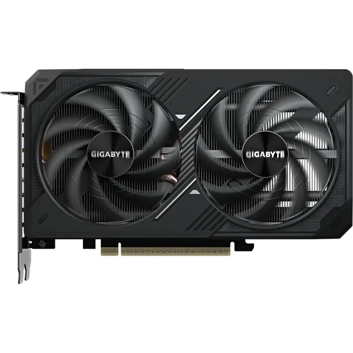 GIGABYTE GeForce RTX 5060 Ti WINDFORCE MAX OC 8G, graphics card DLSS 4, 3x DisplayPort, 1x HDMI 2.1