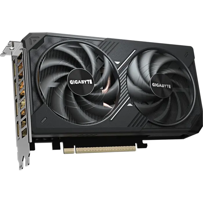 GIGABYTE GeForce RTX 5060 Ti WINDFORCE MAX OC 8G, graphics card DLSS 4, 3x DisplayPort, 1x HDMI 2.1