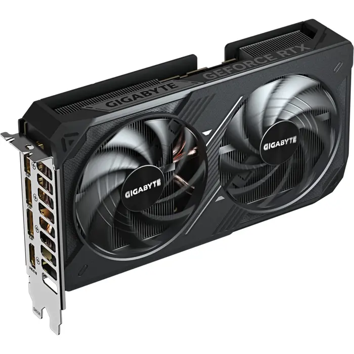 GIGABYTE GeForce RTX 5060 Ti WINDFORCE MAX OC 8G, graphics card DLSS 4, 3x DisplayPort, 1x HDMI 2.1