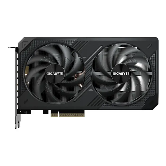 GIGABYTE GeForce RTX 5060 Ti WINDFORCE OC 16G Graphics Card - 16GB GDDR7, 128bit, PCI-E 5.0, 2587MHz Core Clock, 3 x DisplayPort, 1 x HDMI, GV-N506TWF2OC-16GD