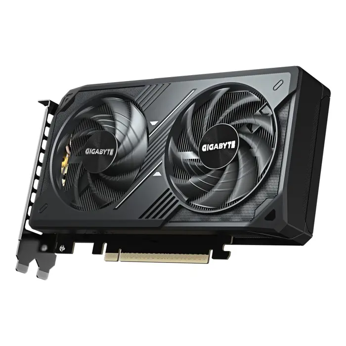 GIGABYTE GeForce RTX 5060 WINDFORCE MAX OC 8G Graphics Card - 8GB GDDR7, 128bit, PCI-E 5.0, 2512MHz Core Clock, 3 x DP, 1 x HDMI, NVIDIA DLSS 4, GV-N5060WF2MAX OC-8GD