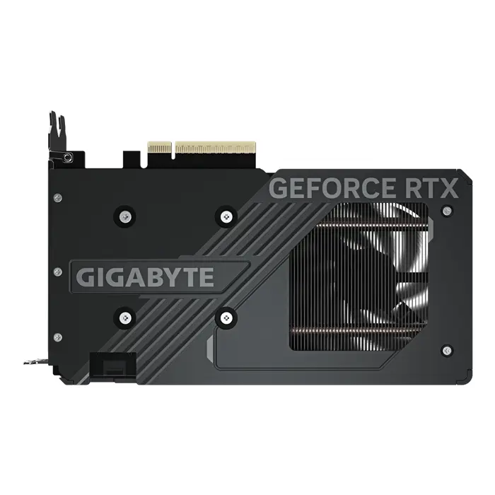 GIGABYTE GeForce RTX 5060 WINDFORCE OC 8G Graphics Card - 8GB GDDR7, 128bit, PCI-E 5.0, 2512 MHz Core Clock, 3 x DisplayPort, 1 x HDMI, GV-N5060WF2OC-8GD