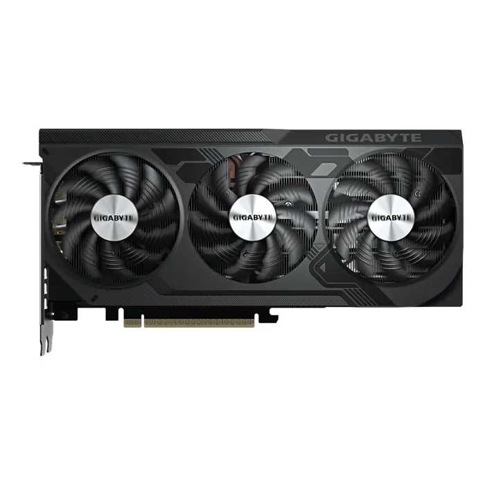 GIGABYTE GeForce RTX 5070 Ti WINDFORCE OC V2 16G Graphics Card - 16GB GDDR6, 256bit, PCI-E 5.0, 2497 MHz Core Clock, 3 x DisplayPort, 1 x HDMI, GV-N507TWF3OCV2-16GD