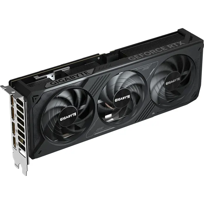 GigaByte GeForce RTX 5070 WINDFORCE OC SFF 12G (DLSS 4, 3x DisplayPort, 1x HDMI 2.1)