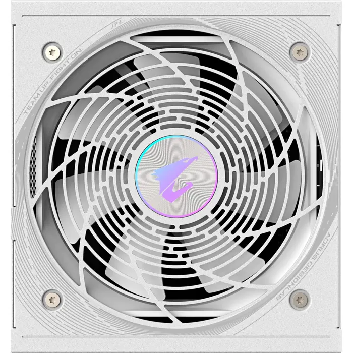 GIGABYTE GP-AE1000PM PG5 ICE, PC power supply (white, 1000 watts)