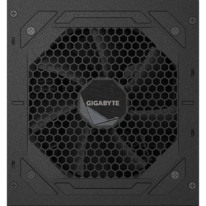 GigaByte GP-UD850GM PG5 V2 (black, 1x 12VHPWR, 3x PCIe, cable management, 850 watts)