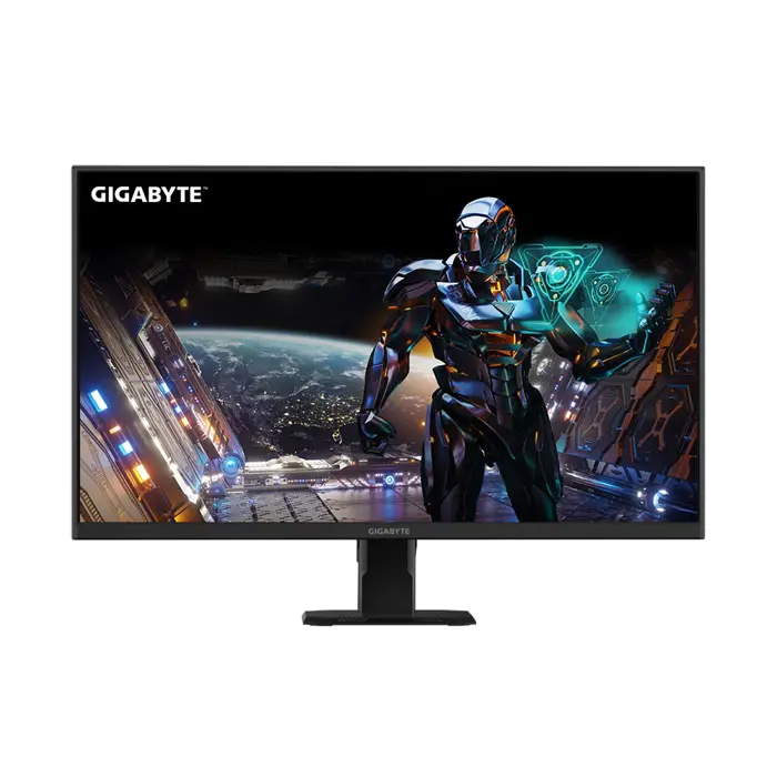 Gigabyte GS27QA 27’ 2560 x 1440 px Quad HD LCD monitor black