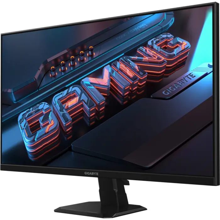 GigaByte GS27QA - 27 - black (matt), QHD, IPS, HDR Ready, 180Hz panel