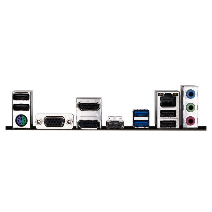 GIGABYTE H610M S2H V2, DDR5, SATA3, DP, USB3.2Gen1, LGA1700 mATX