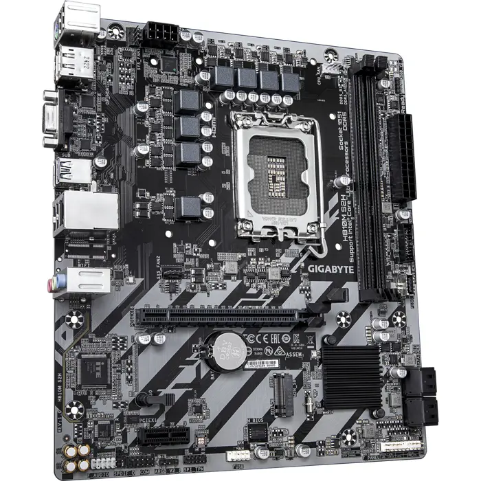 GigaByte H810M S2H - Socket 1700
