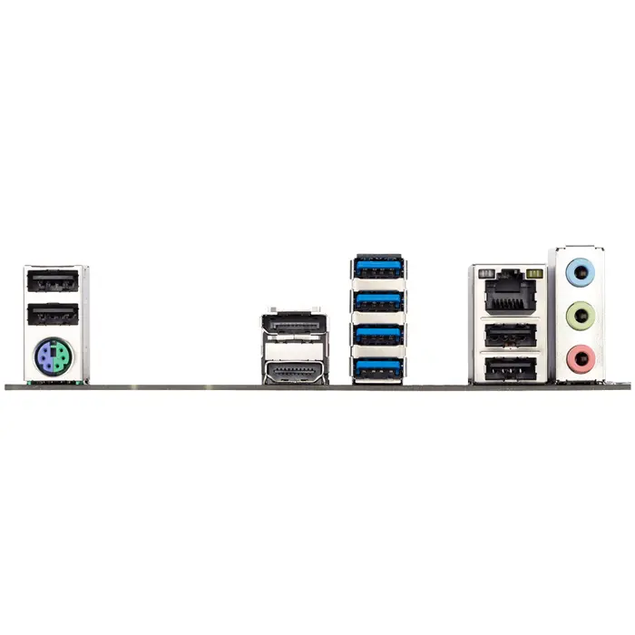 Gigabyte MB B550M K, S.AM4, 4XDDR4/4733(O.C.) PCIe 4.0, G-LAN, HDMI/DP, mATX
