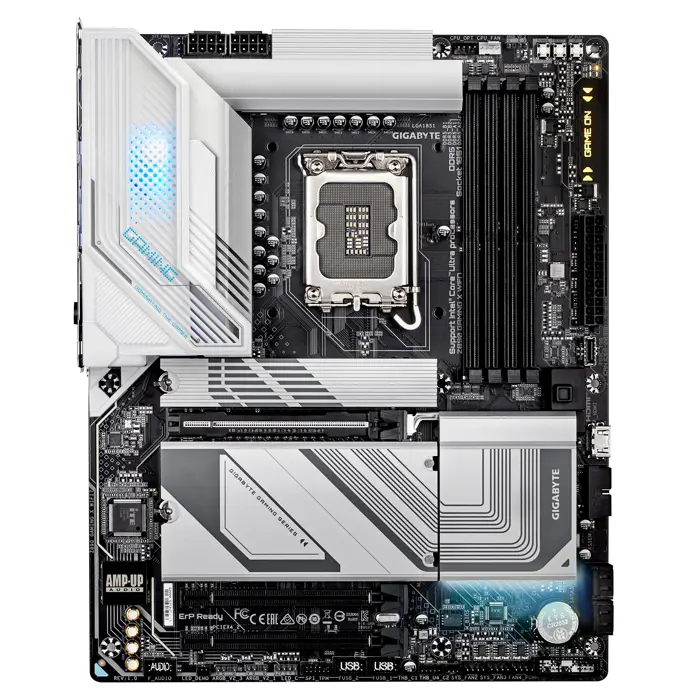 Gigabyte MB Z890 GAMING X WIFI7, S.1851, 4xDDR5/8800(OC), PCIe 5.0, 2.5G-LAN, DP, USB4, WiFi, ATX