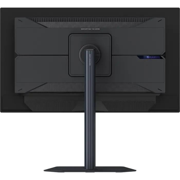 GIGABYTE MO27U2 QD-OLED, gaming monitor - 27 - black, UltraHD/4K, Free-Sync-Premium-Pro, G-Sync compatible, USB-C, 240Hz panel