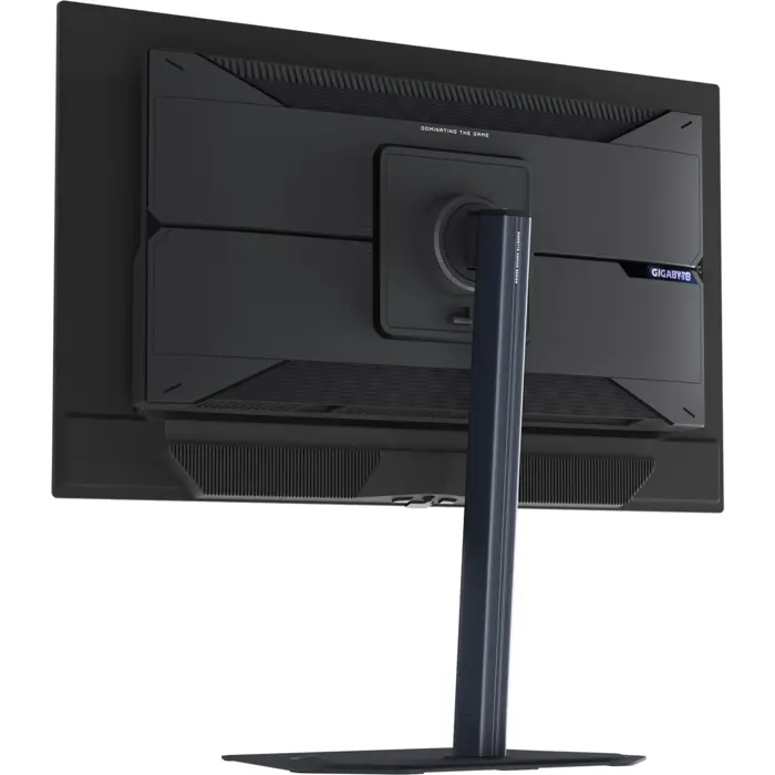 GIGABYTE MO27U2 QD-OLED, gaming monitor - 27 - black, UltraHD/4K, Free-Sync-Premium-Pro, G-Sync compatible, USB-C, 240Hz panel
