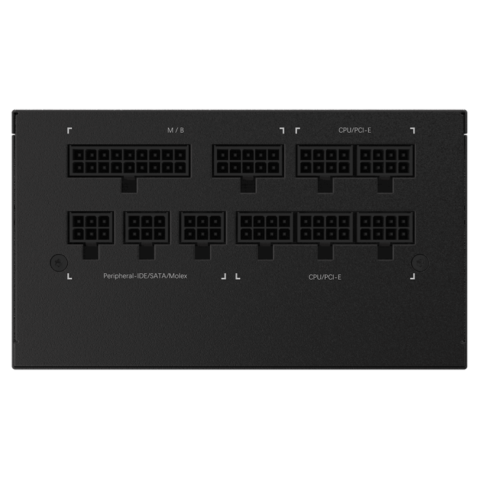 Gigabyte P750GM GOLD modular power supply