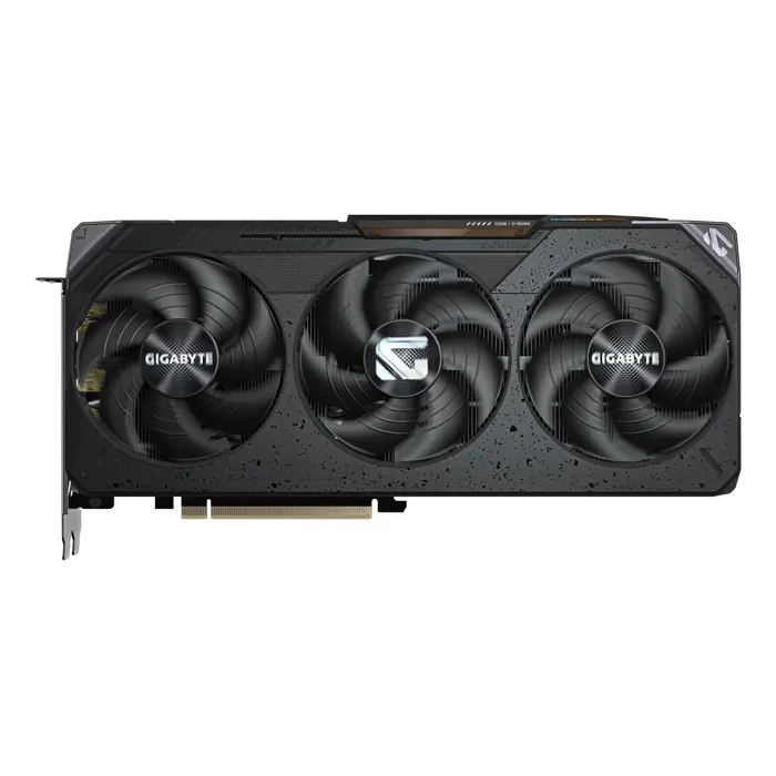 GIGABYTE Radeon RX 9070 GAMING OC 16G Graphics Card - 16GB GDDR6, 256bit, PCI-E 5.0, 2700 MHz Core Clock, 2 x DisplayPort, 2 x HDMI, GV-R9070GAMING OC-16GD