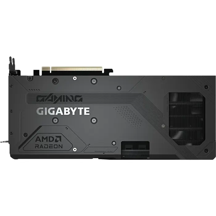 GigaByte Radeon RX 9070 Gaming OC (black, RDNA4, GDDR6, 3x DisplayPort, 1x HDMI)
