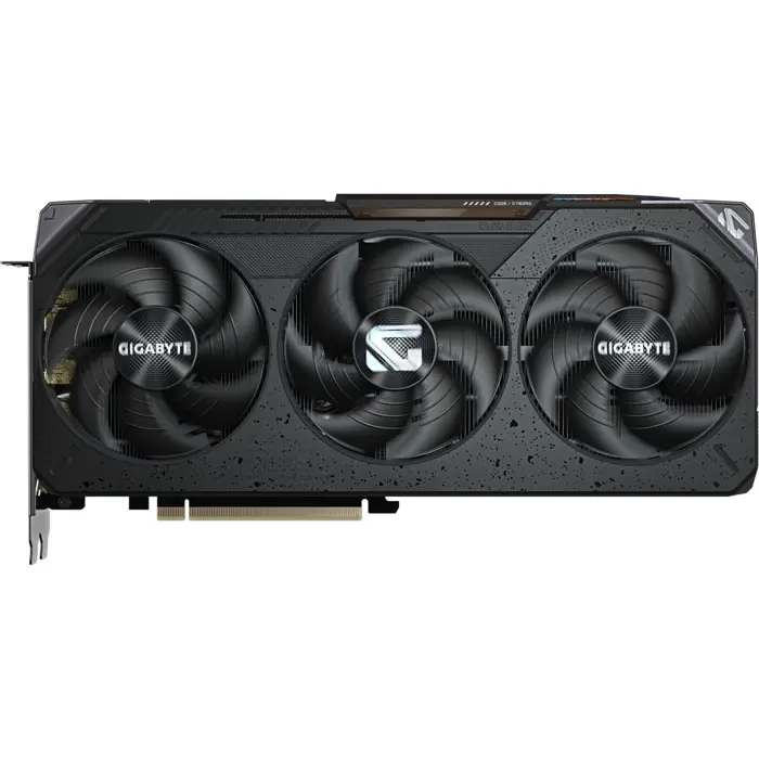 GigaByte Radeon RX 9070 GRE GAMING OC (black, RDNA4, GDDR6, 2x DisplayPort, 2x HDMI)