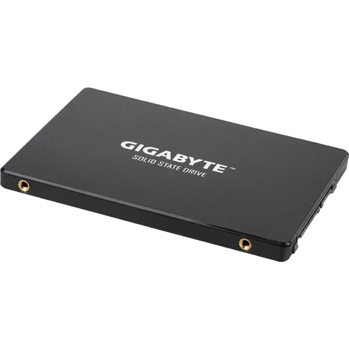 GIGABYTE SSD 480 GB (black, SATA 6 Gb/s, 2.5")