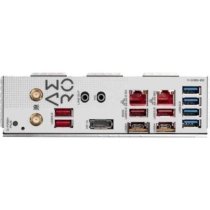 GIGABYTE TRX50 AERO D - Socket sTR5 - motherboard