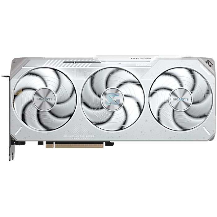 GIGABYTE Video Card AMD Radeon RX 9070 XT GAMING OC ICE 16G, 16GB GDDR6, 256bit, HDMI, DP
