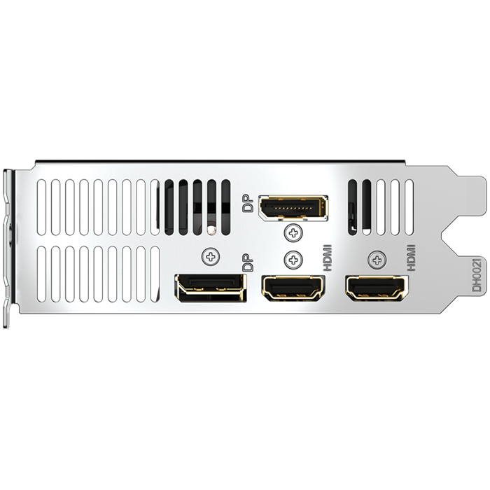 GIGABYTE Video Card NVIDIA GeForce RTX 5050 OC Low Profile 8G (8GB GDDR6/128bit, PCI-E 5.0, 1x 8Pin Power connector, Recommended PSU 550W, 2xDP, 2xHDMI) ATX Retail