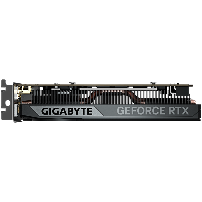 GIGABYTE Video Card NVIDIA GeForce RTX 5050 OC Low Profile 8G (8GB GDDR6/128bit, PCI-E 5.0, 1x 8Pin Power connector, Recommended PSU 550W, 2xDP, 2xHDMI) ATX Retail