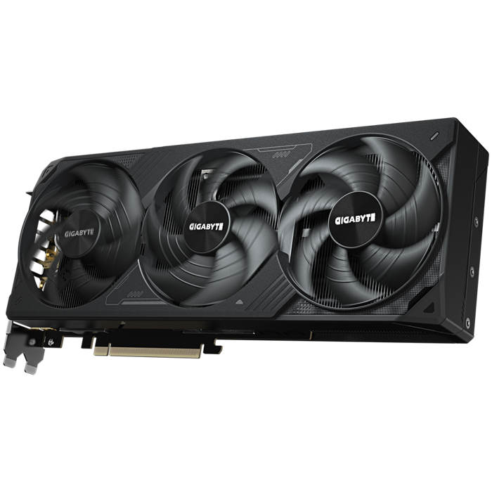 GIGABYTE Video Card NVIDIA GeForce RTX 5080 WINDFORCE OC SFF 16G (16GB DDR7/256bit, PCI-E 5.0, 3xDP2.1a, 1xHDMI 2.1b, Recommended PSU 850W) ATX