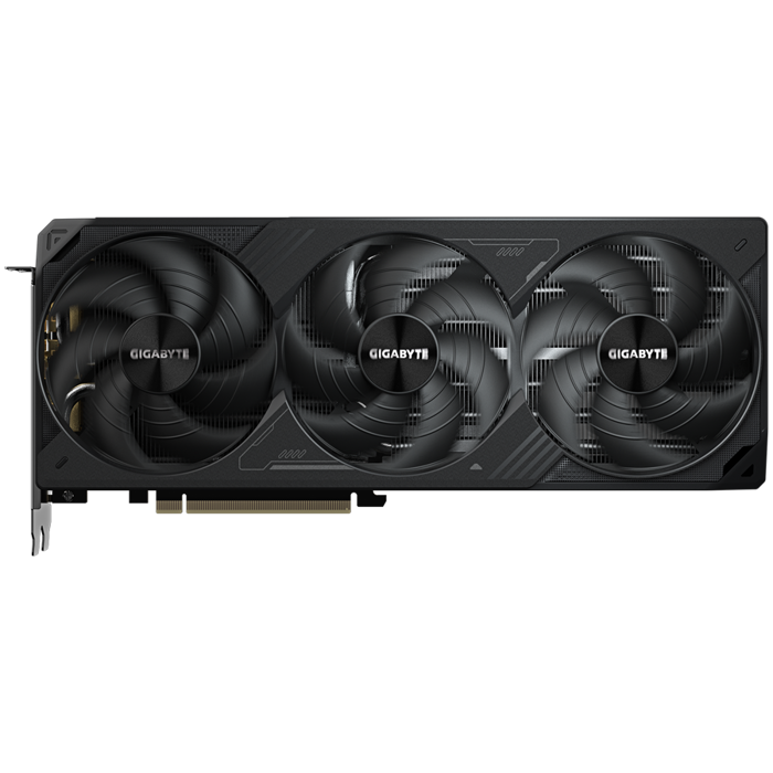 GIGABYTE Video Card NVIDIA GeForce RTX 5080 WINDFORCE OC SFF 16G (16GB DDR7/256bit, PCI-E 5.0, 3xDP2.1a, 1xHDMI 2.1b, Recommended PSU 850W) ATX