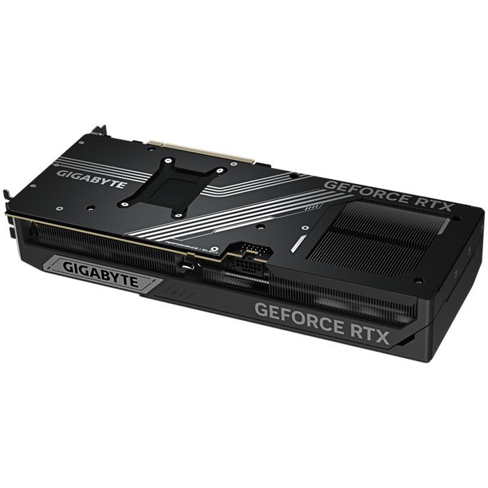 GIGABYTE Video Card NVIDIA GeForce RTX 5080 WINDFORCE OC SFF 16G (16GB DDR7/256bit, PCI-E 5.0, 3xDP2.1a, 1xHDMI 2.1b, Recommended PSU 850W) ATX